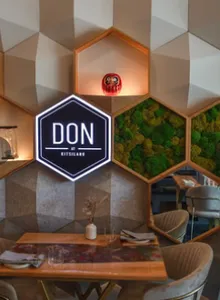 Don at Kitsilano - Global restaurant in Vancouver – fine dining dishes, interior photos, and ambiance.