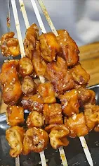 Day Plus Beijing Kitchen - Chinese restaurant – fine dining dishes, interior photos, and ambiance.