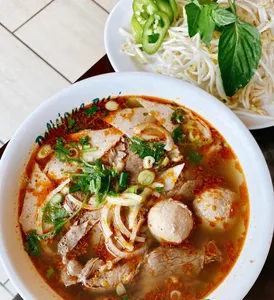 Delicious Pho Vancouver - Vietnamese restaurant in Downtown Vancouver – fine dining dishes, interior photos, and ambiance.