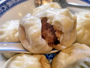 Hao's Lamb Restaurant - Chinese restaurant in Richmond – fine dining dishes, interior photos, and ambiance.