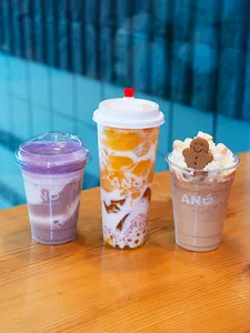 And Drinks - Bubble Tea restaurant in Richmond – fine dining dishes, interior photos, and ambiance.