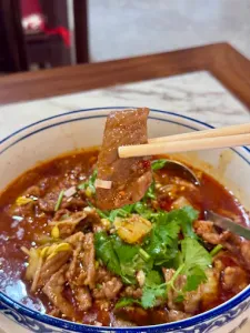 Xiang Yu Taste - Szechuan Spicy restaurant in Vancouver – fine dining dishes, interior photos, and ambiance.