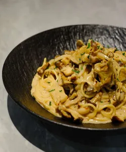 Cafe & Life - Cafe restaurant in Richmond – fine dining dishes, interior photos, and ambiance.