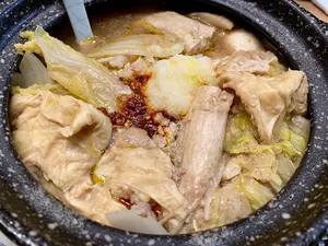 Grandma Liu Hot Pot - Hot Pot restaurant in Richmond – fine dining dishes, interior photos, and ambiance.