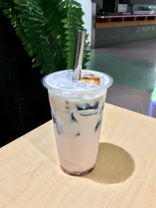 Bubble King Tea House - Bubble Tea restaurant in Downtown Vancouver – fine dining dishes, interior photos, and ambiance.