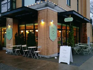 Butter Baked Goods - Dessert restaurant in Vancouver – fine dining dishes, interior photos, and ambiance.