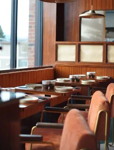 Peya - Global restaurant in Vancouver – fine dining dishes, interior photos, and ambiance.