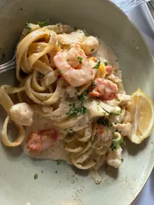 Lavash Seaside Grill - Middle Eastern restaurant in Richmond – fine dining dishes, interior photos, and ambiance.