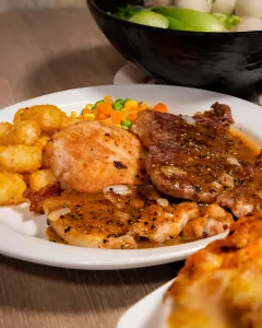 Happy Valley Hong Kong Cafe - Taiwanese & HK Cafe restaurant in Burnaby – fine dining dishes, interior photos, and ambiance.