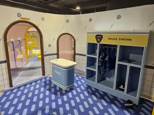 Jolly Bubble - For Kids restaurant in Richmond – fine dining dishes, interior photos, and ambiance.