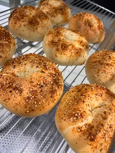 Unique Bakery - Dessert restaurant in Richmond – fine dining dishes, interior photos, and ambiance.