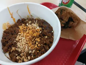 Review photo uploaded by mia at KUNG FU NOODLE UBC