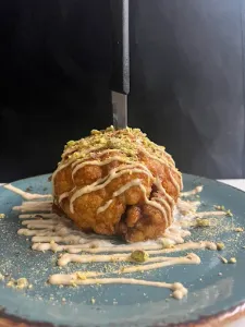 Lavash Seaside Grill - Middle Eastern restaurant in Richmond – fine dining dishes, interior photos, and ambiance.