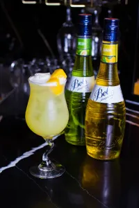 Miraas Restaurant & Bar Downtown - Middle Eastern restaurant in Downtown Vancouver – fine dining dishes, interior photos, and ambiance.