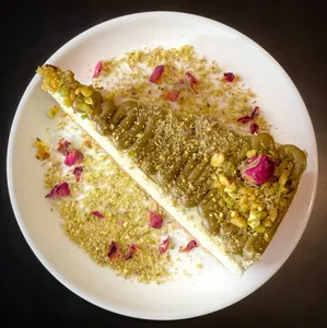 Pistachio Sweetery Cafe - Cafe restaurant in Downtown Vancouver – fine dining dishes, interior photos, and ambiance.