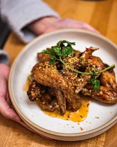 Kin Kao - Commercial - Thai restaurant in Vancouver – fine dining dishes, interior photos, and ambiance.