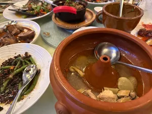 Review photo uploaded by A customer at South Silk Road Restaurant