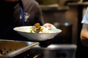 Niwa Restaurant - Japanese & Sushi restaurant in Vancouver – fine dining dishes, interior photos, and ambiance.