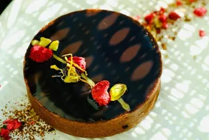 Cafe & Life - Cafe restaurant in Richmond – fine dining dishes, interior photos, and ambiance.