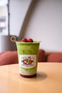 Penny Penny Coffee - Cafe restaurant in Vancouver – fine dining dishes, interior photos, and ambiance.