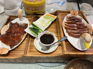 Review photo uploaded by Vanfoodie at Neptune Palace Seafood Restaurant Brentwood