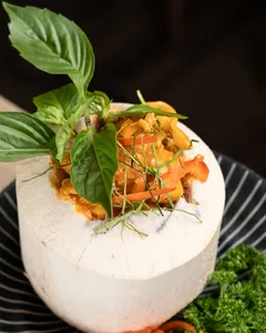 Hor Mok Gai Ma Praw Onn at Sawasdee