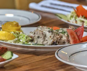 Swad Indian Kitchen - Indian restaurant in Vancouver – fine dining dishes, interior photos, and ambiance.