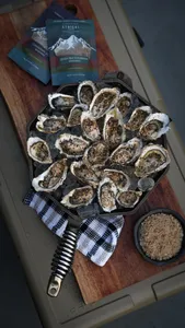 The Lobster Man Food - North American restaurant in Downtown Vancouver – fine dining dishes, interior photos, and ambiance.