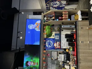 Lu Charcoal Grill - BBQ restaurant in Richmond – fine dining dishes, interior photos, and ambiance.