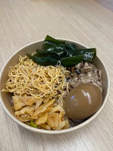 Dragon Bowl Downtown - Chinese restaurant – fine dining dishes, interior photos, and ambiance.