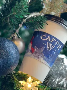 Caffe W West Broadway - Cafe restaurant in Vancouver – fine dining dishes, interior photos, and ambiance.