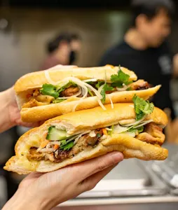 Pho Goodness Davie St - Vietnamese restaurant in Downtown Vancouver – fine dining dishes, interior photos, and ambiance.