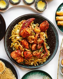 Grand Neptune Seafood Restaurant - Dim Sum restaurant in Burnaby – fine dining dishes, interior photos, and ambiance.