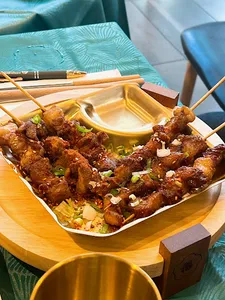 Ai-Boiled Walmart - Hot Pot restaurant in Richmond – fine dining dishes, interior photos, and ambiance.