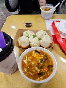 Shanghai Fortune Cuisine - Chinese restaurant in Burnaby – fine dining dishes, interior photos, and ambiance.