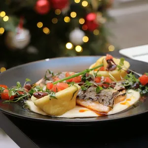 Paul Restaurant, Café and Bakery - Cafe restaurant in Downtown Vancouver – fine dining dishes, interior photos, and ambiance.