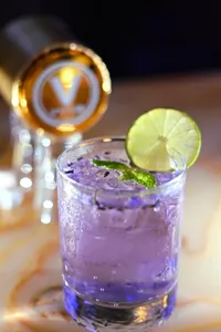 V+ Club Karaoke - KTV & Club restaurant in Richmond – fine dining dishes, interior photos, and ambiance.