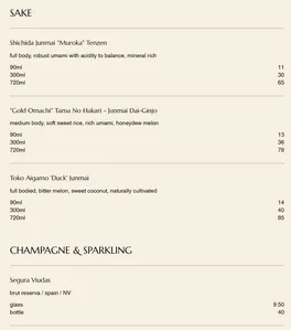 Heritage Restaurant & Bar - Global restaurant in Richmond – fine dining dishes, interior photos, and ambiance.