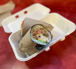 Japarrito - Japanese & Sushi restaurant in Burnaby – fine dining dishes, interior photos, and ambiance.