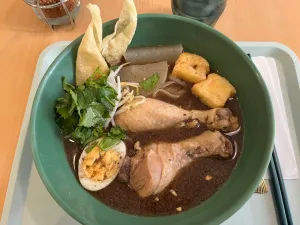 Captain Thai Noodle House - Thai restaurant in Burnaby – fine dining dishes, interior photos, and ambiance.