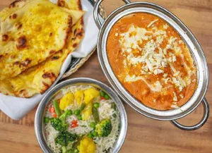 Swad Indian Kitchen - Indian restaurant in Vancouver – fine dining dishes, interior photos, and ambiance.