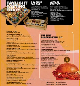 Taylight Local Craft Beer & Kitchen - Brewery & Pubs restaurant in Downtown Vancouver – fine dining dishes, interior photos, and ambiance.