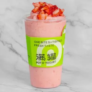 Pot O‘Yogurt - Dessert restaurant in Richmond – fine dining dishes, interior photos, and ambiance.