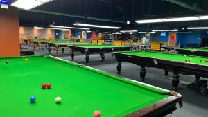 Top 147 Snooker - Entertainment restaurant in Richmond – fine dining dishes, interior photos, and ambiance.