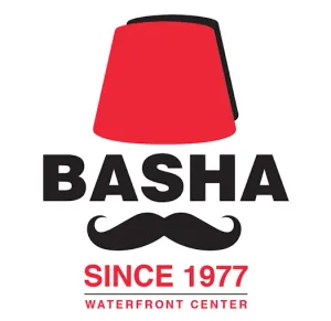 BASHA Waterfront Centre - Logo