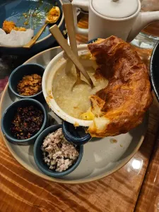 Don at Kitsilano - Global restaurant in Vancouver – fine dining dishes, interior photos, and ambiance.