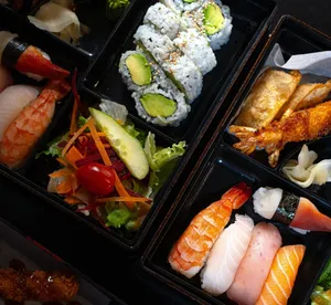 Kadoya Japanese Restaurant - Japanese & Sushi restaurant in Vancouver – fine dining dishes, interior photos, and ambiance.