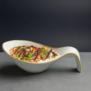 Modern Handi Indian Cuisine - Indian restaurant in Downtown Vancouver – fine dining dishes, interior photos, and ambiance.