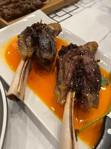 Hao's Lamb Restaurant - Chinese restaurant in Richmond – fine dining dishes, interior photos, and ambiance.