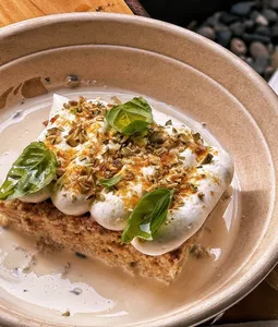 Picture of dish Pastel de tres leches at Chupito